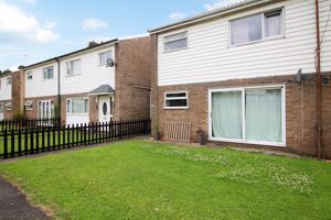 Rear Garden- click for photo gallery